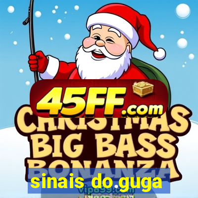 sinais do.guga